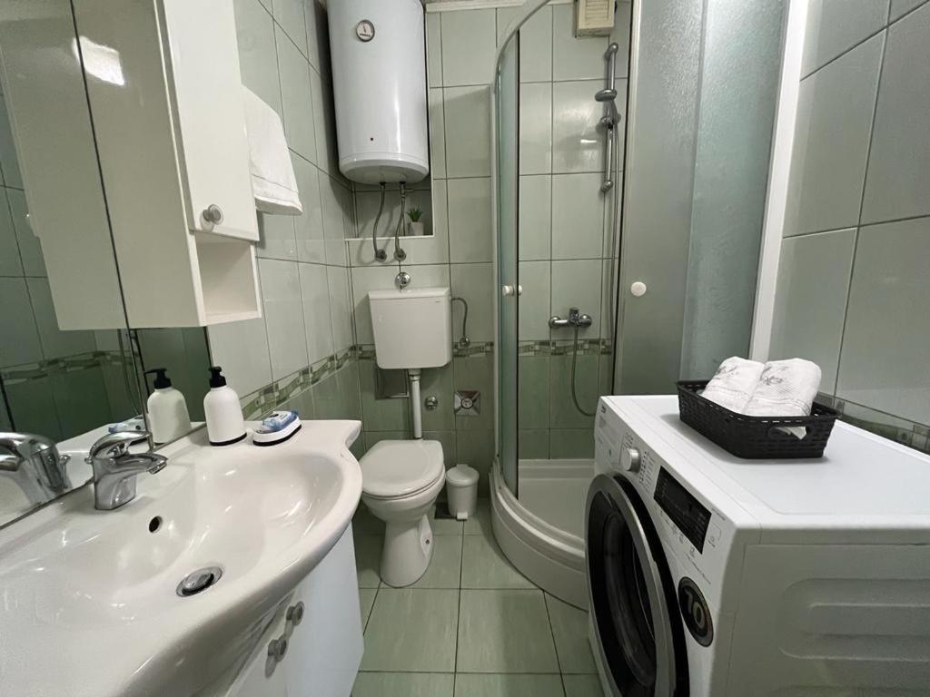 Apartman Spahija Šibenik Exterior foto
